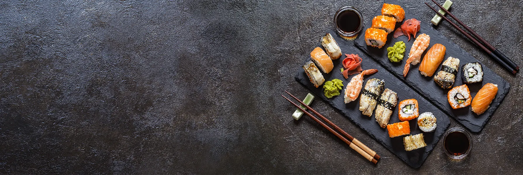 The dining room at Sendai