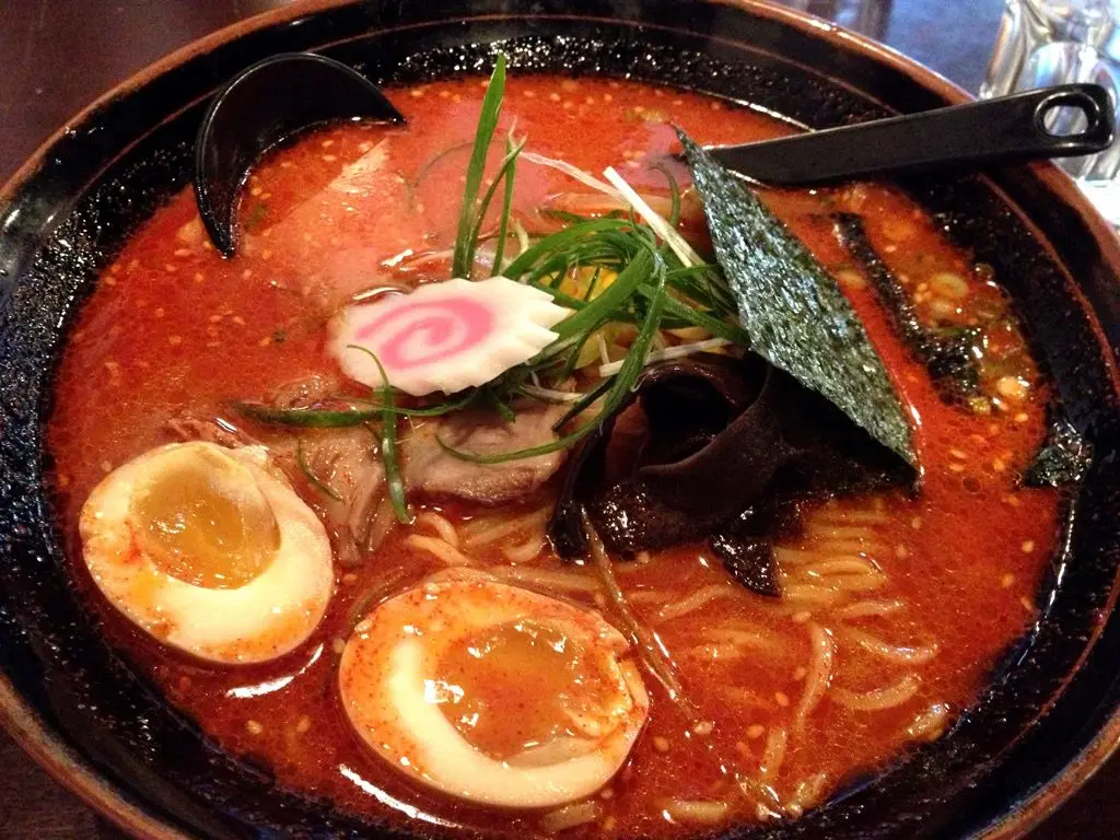 From the Sendai kitchen, photo 1 of 33
